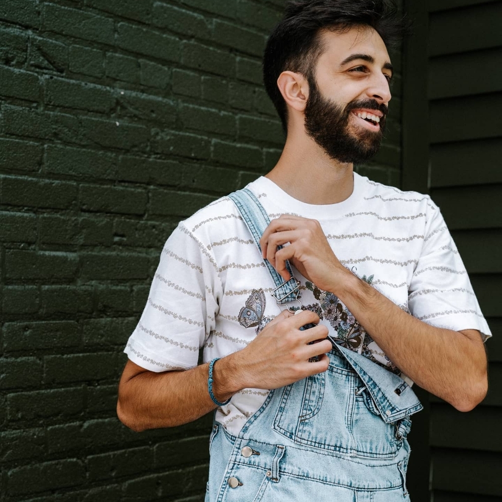Meet your Posher, Jesse